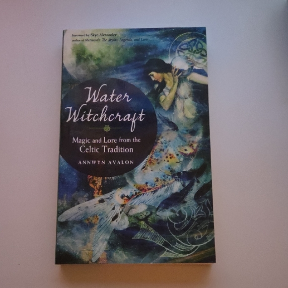 Water Magic and Witchcraft Book Set - Picture 2 of 3